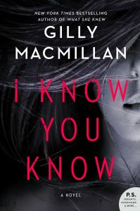 i know you book review